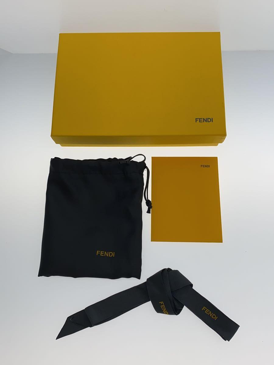 FENDI◆ズッカ柄長財布/PVC/BRW/総柄/メンズ/2401-8M0000-VRE-108 FENDI◆ズッカ柄長財布/PVC/BRW/総柄/メンズ/2401-8M0000-VRE-108