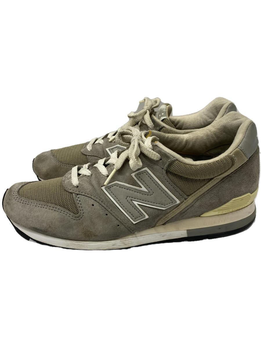 NEW BALANCE◆NEW BALANCE/ニューバランス/M996/26.5cm/BEG/