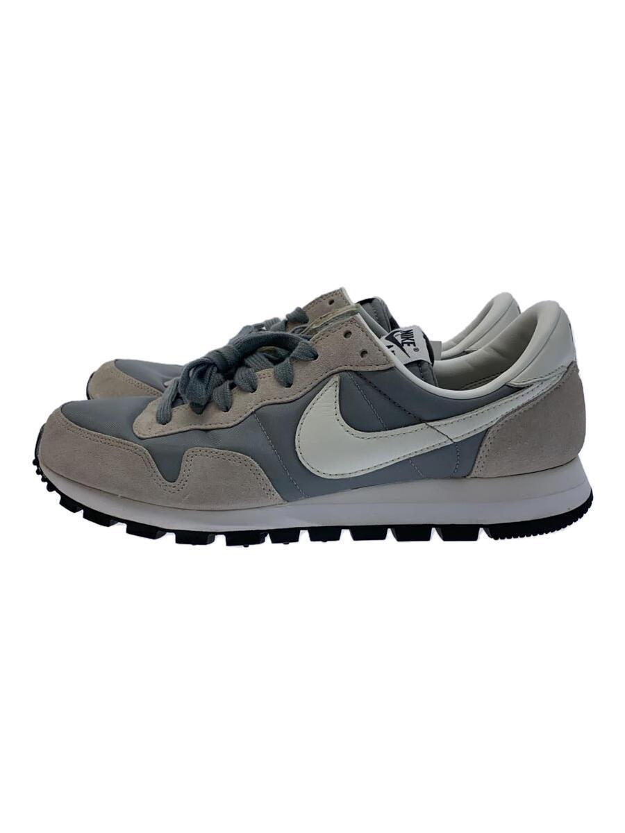 NIKE◆AIR PEGASUS 83 PREMIUM_エア ペガサス 83 プレミアム/26.5cm/GRY