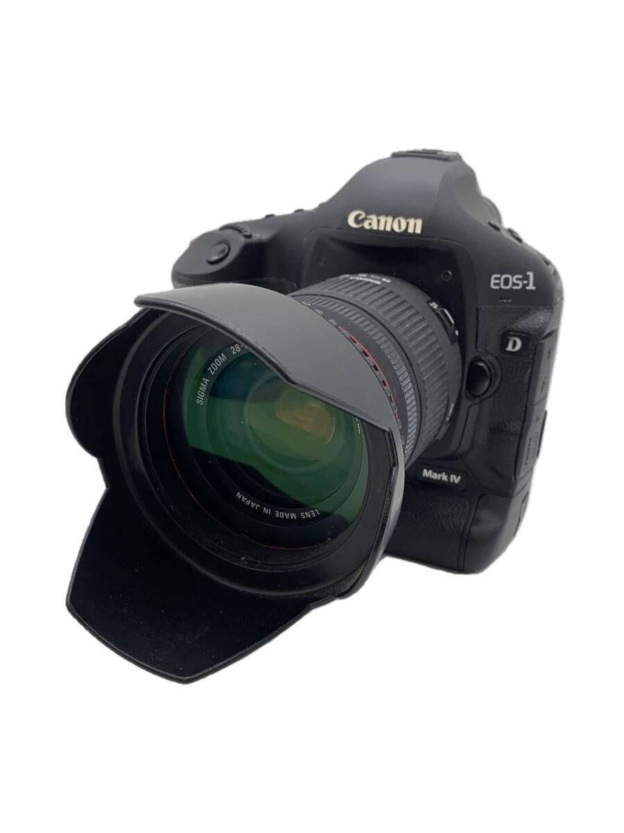 CANON* single‐lens reflex digital camera /EOS-1D MarkIV