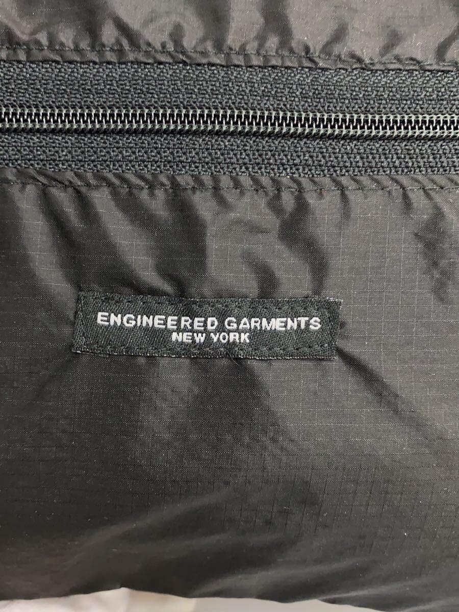 Engineered Garments◆ショルダーバッグ/-/BLK_画像5