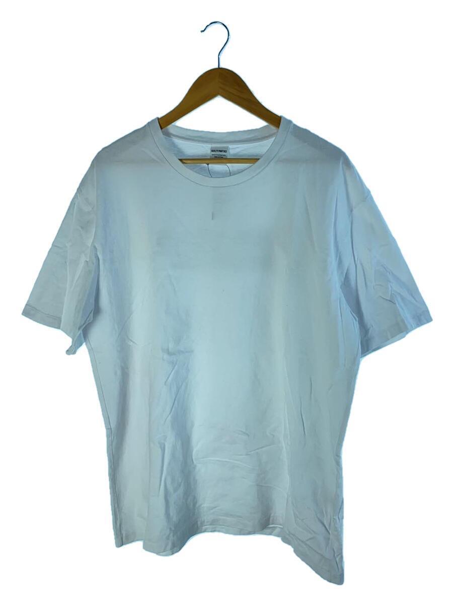 WACKO MARIA◆Timlehi/T-shirt (Type-2)/Tシャツ/XXL/コットン/ホワイト