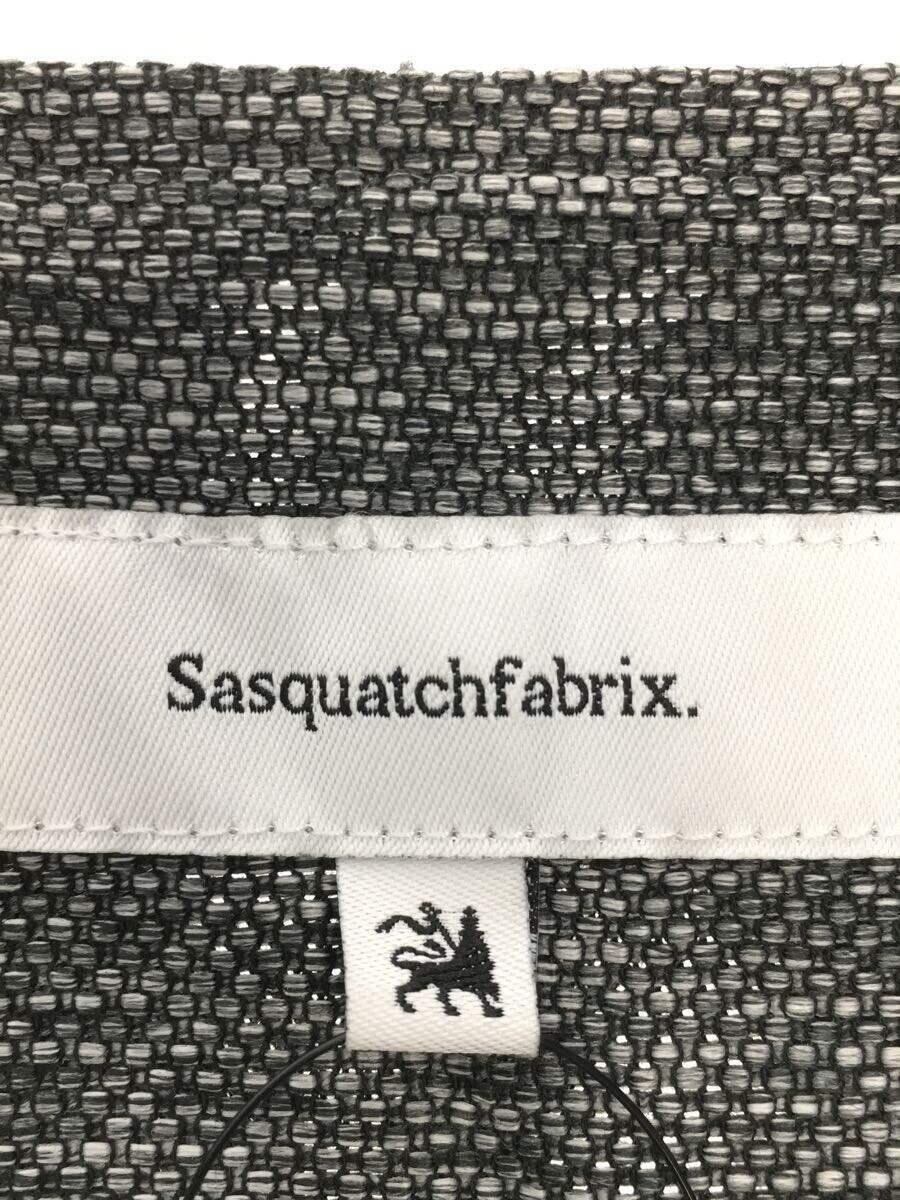 Sasquatchfabrix.* вязаный лучший ( тонкий )/L/ полиэстер /GRY/ одноцветный /23SS-G0A-005