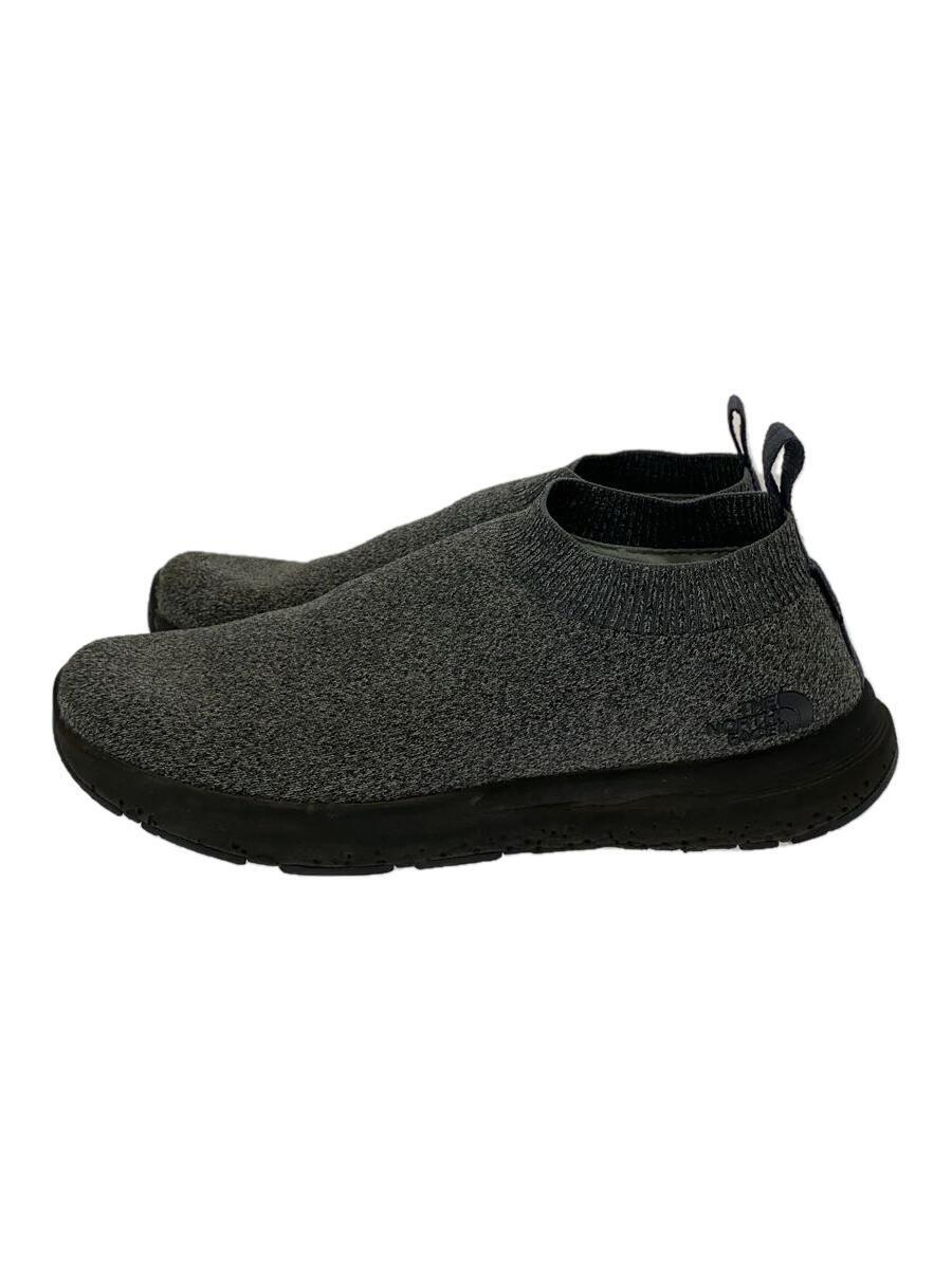 THE NORTH FACE◆Velocity Knit GORE-TEX Invisible Fit/26cm/グレー/NF51998