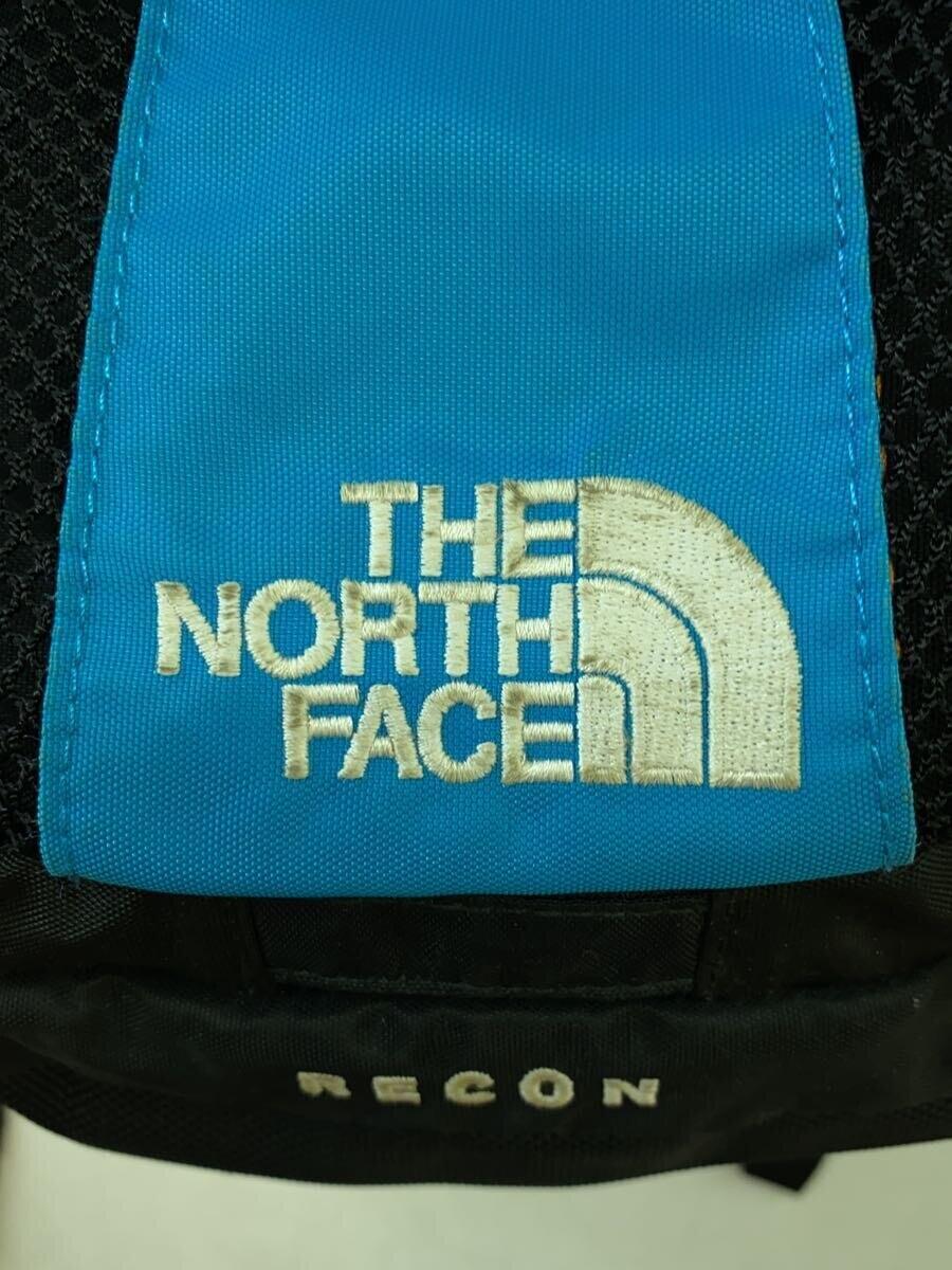 THE NORTH FACE◆リュック/-/BLK/無地/T118/T518_画像5