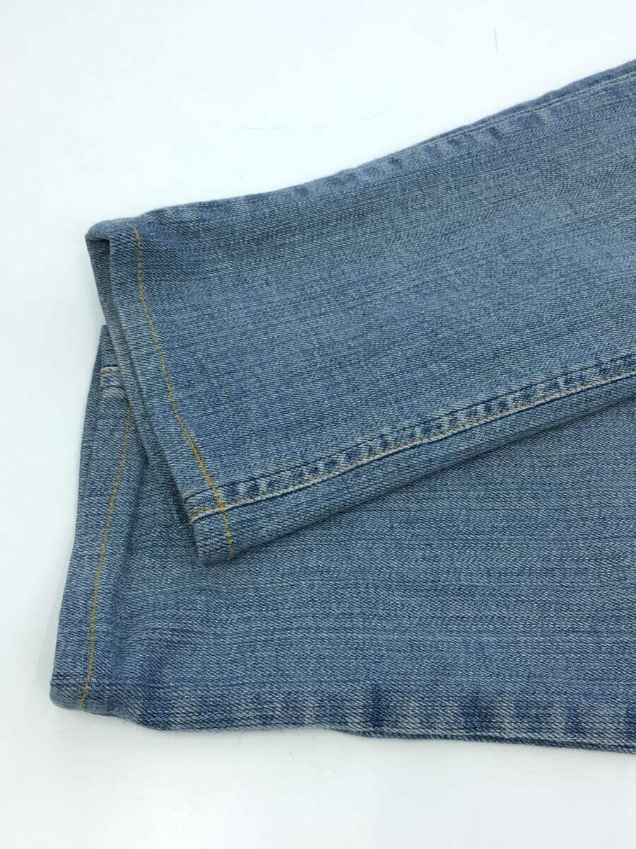 NUDIE JEANS◆ボトム/30/デニム/IDG/SE-411 17_画像7