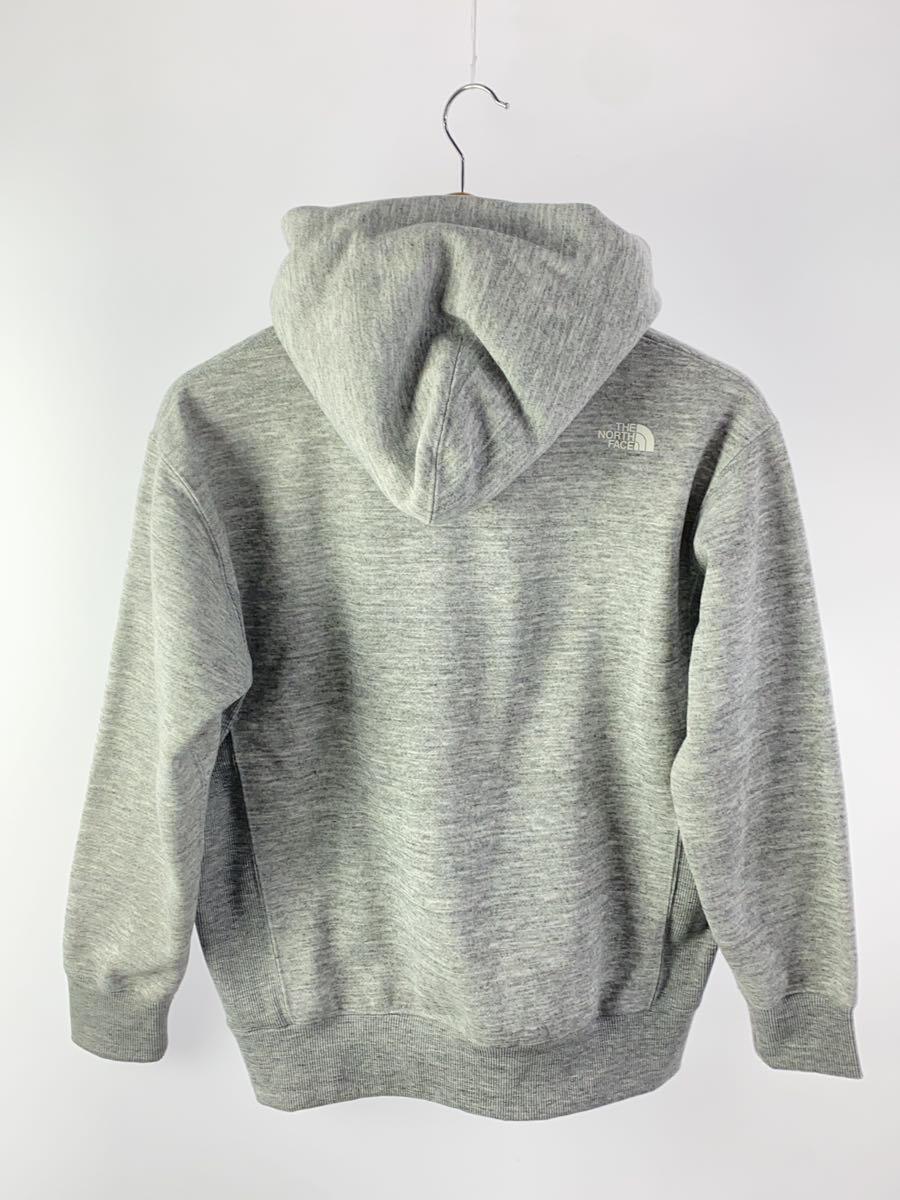 THE NORTH FACE◆FRONT HALF DOME HOODIE_フロントハーフドームフーディ/M/ポリエステル/GRY_画像2