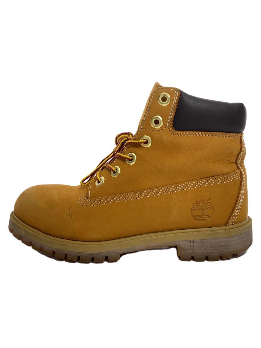 Timberland◆ブーツ/23cm/CMLの画像1