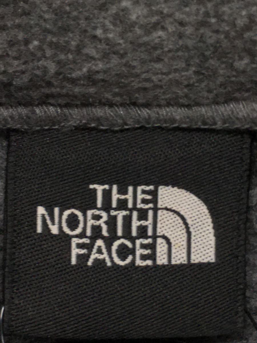 THE NORTH FACE◆DENALI HOODIE_デナリフーディ/M/ポリエステル/GRY_画像3