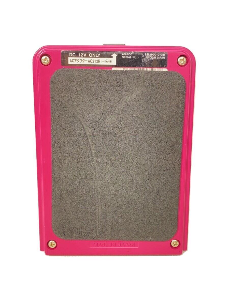 MAXON◇AD-900/アナログディレイ/後期型/アダプター付属(DC12V