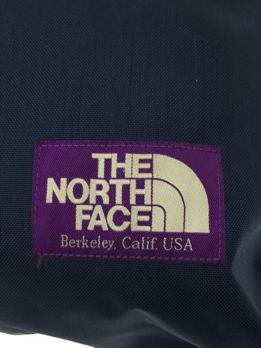 THE NORTH FACE PURPLE LABEL◆ナイロンオックスショルダーバッグ/ショルダーバッグ/ナイロン/NVY_画像5