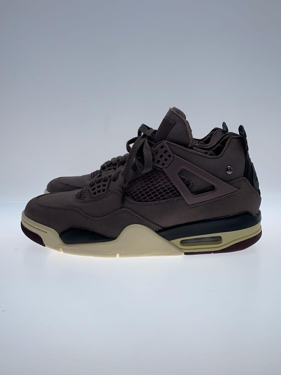 NIKE◆AIR JORDAN 4 RETRO SP/ハイカットスニーカー_DV6773-220/27cm/PUP