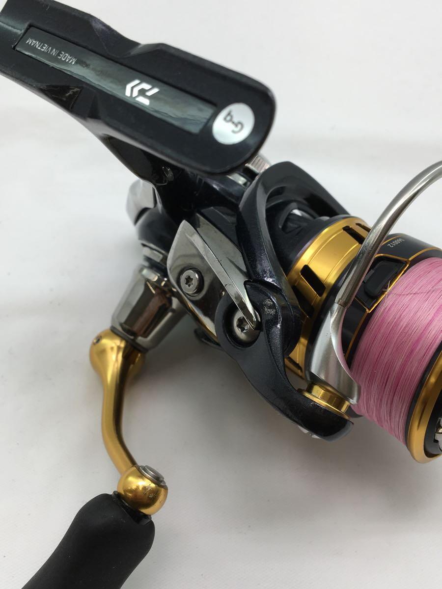 DAIWA* Regalis LT2000S-XH/ вращающийся катушка 