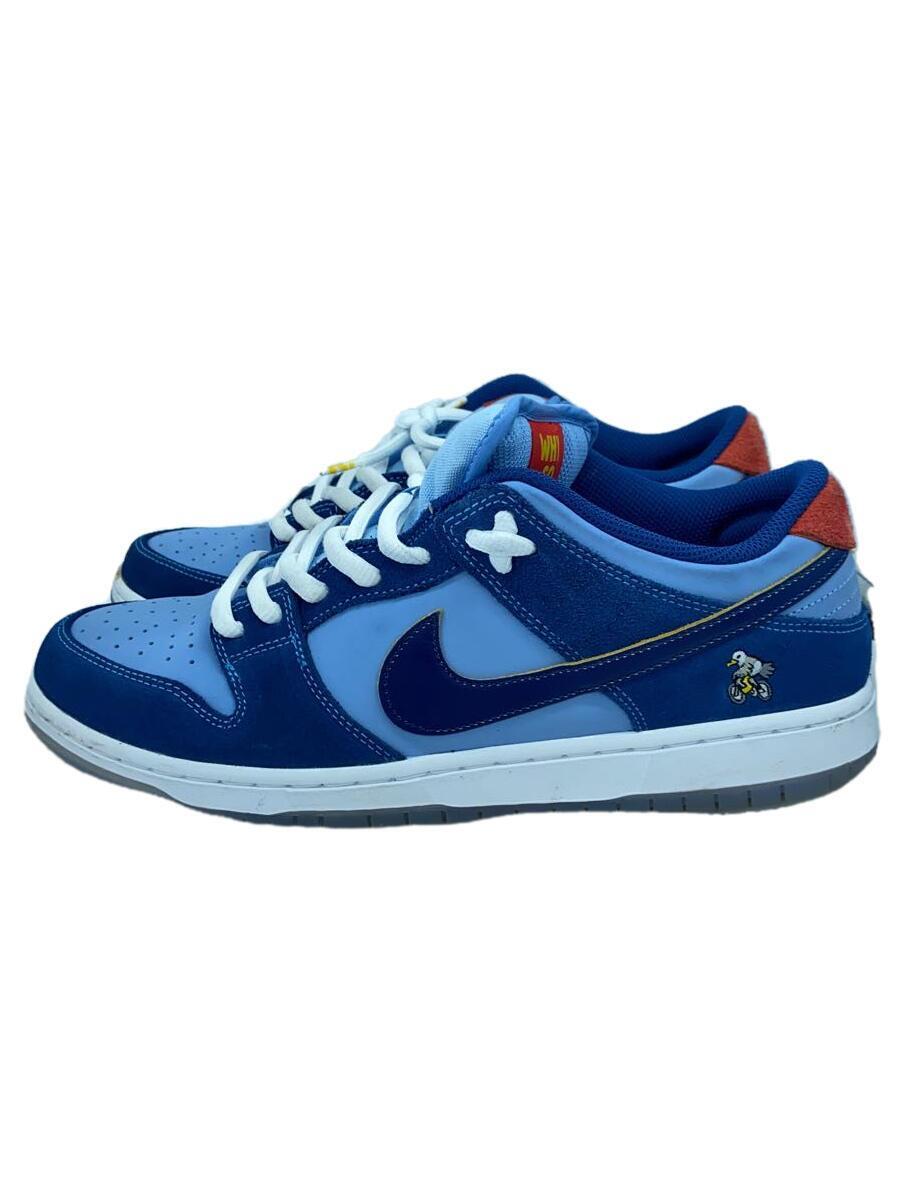 NIKE◆ローカットスニーカー_DX5549-400/28.5cm/BLU/DX5549-400