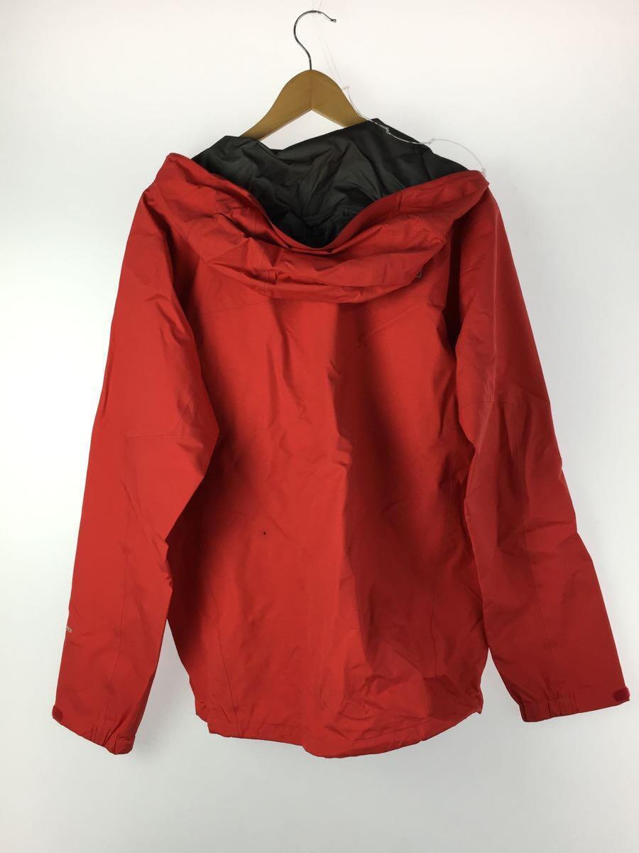 THE NORTH FACE◆マウンテンパーカ_NP62104Z/XL/ナイロン/RED_画像2