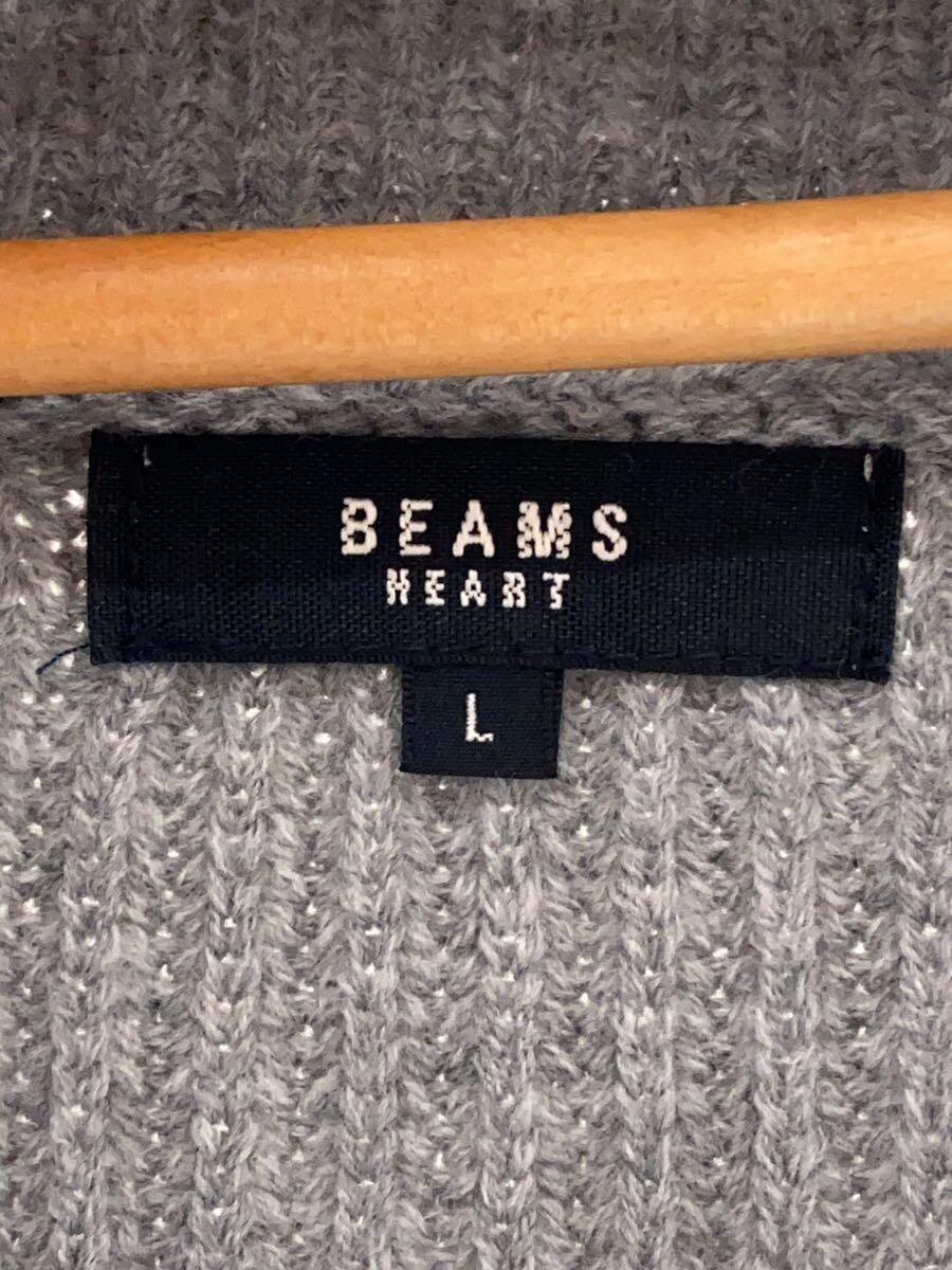 BEAMS HEART◆セーター(薄手)/45-15-0027-222_画像3