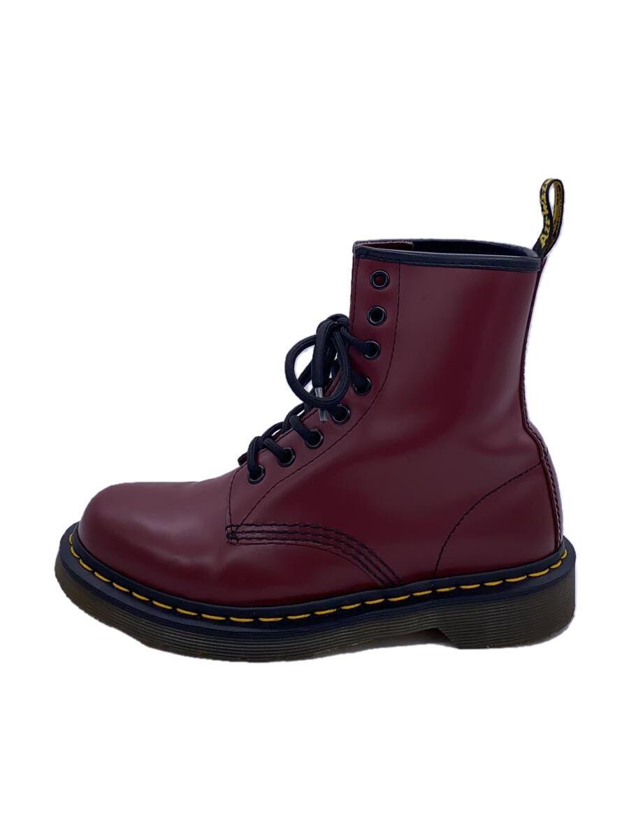 Dr.Martens◆レースアップブーツ/US6/BRD/AW006_画像1