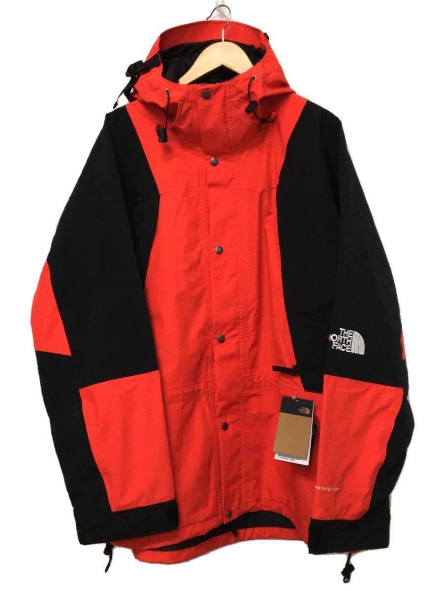 THE NORTH FACE◆マウンテンパーカ/XL/ポリエステル/RED/NF0A4R52/1994 RETRO MOUNTAIN