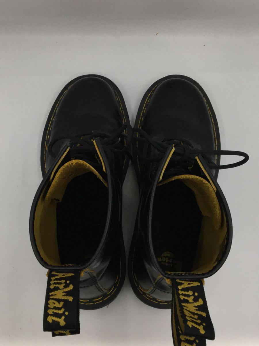 Dr.Martens◆レースアップブーツ/UK8/BLK/AW006_画像3