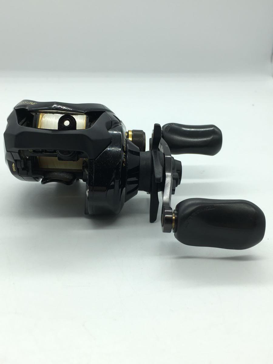 SHIMANO◆17バスワンXT151/ベイトリール_画像6