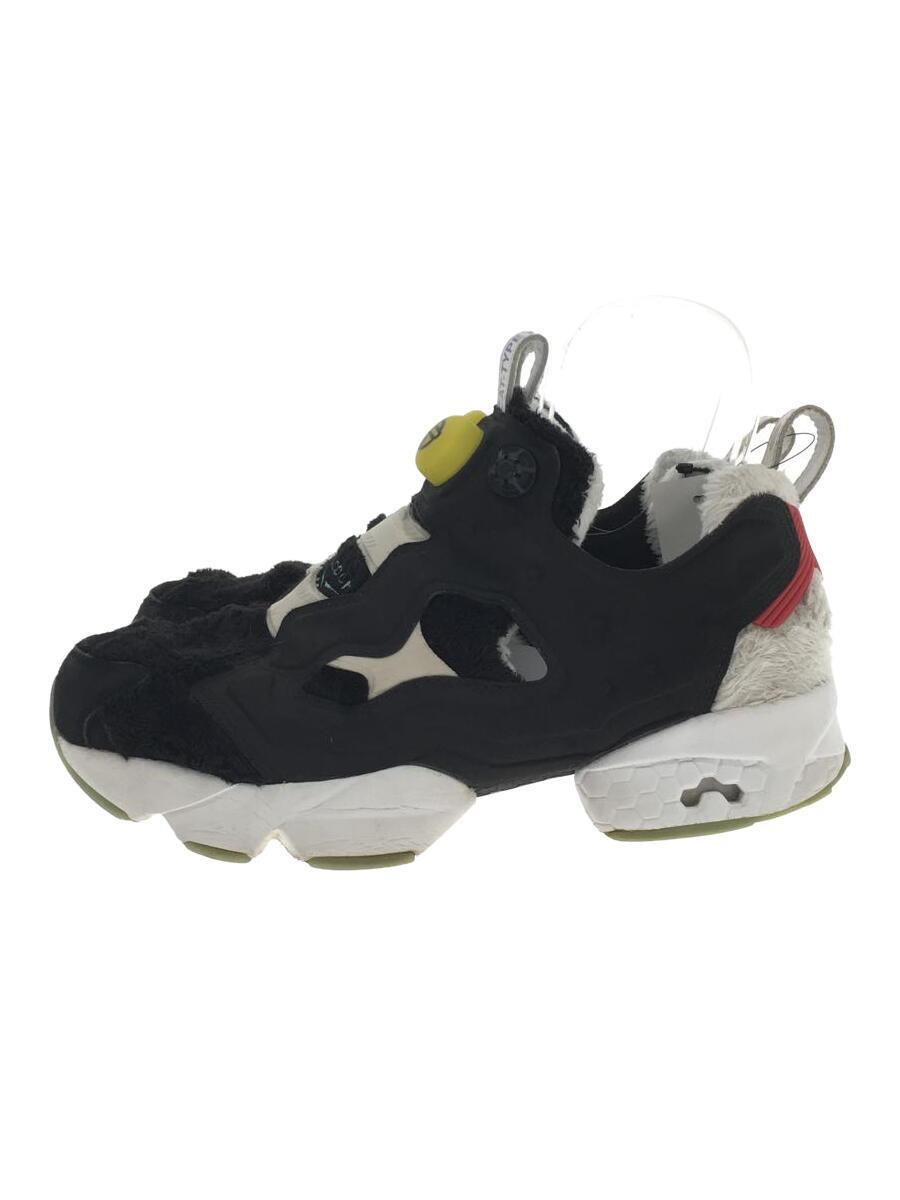 Reebok◆ローカットスニーカー/26cm/BLK/GV7287