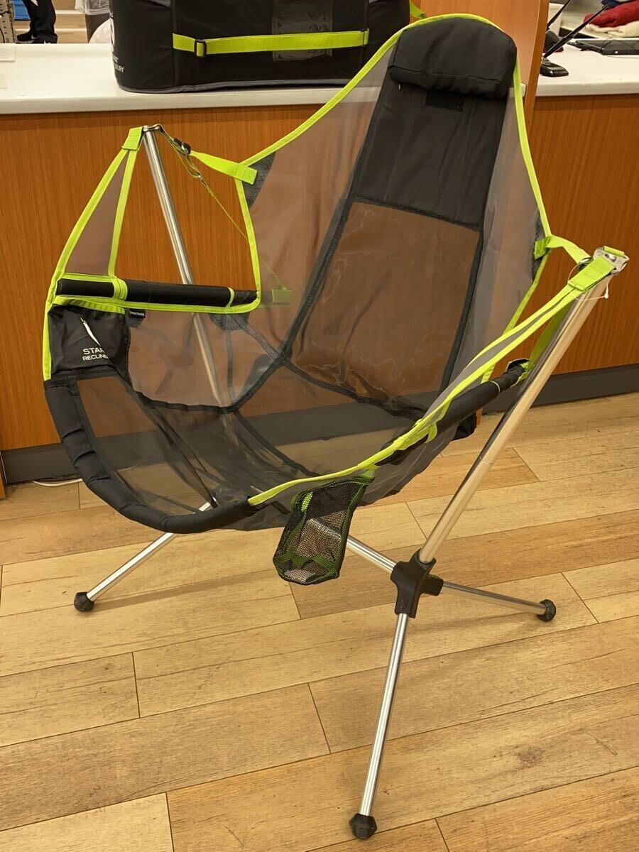 20-60代 人気ファッションブランド NEMO◆チェア/1人用/BLK/stargaze recliner luxury/ その他