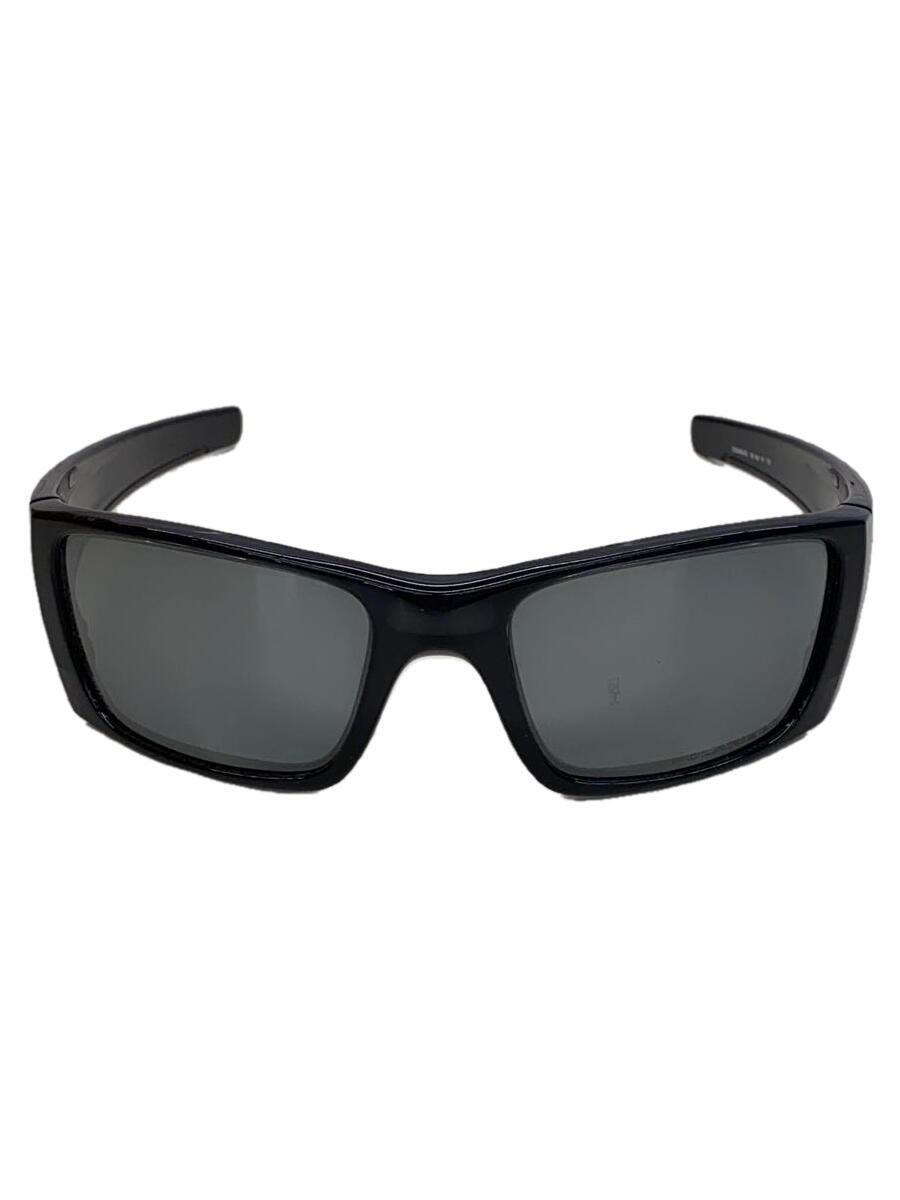 OAKLEY◆サングラス/BLK/BLK/メンズ/OO9096-83