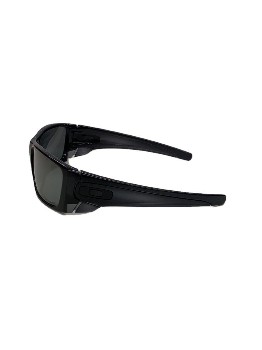 OAKLEY◆サングラス/BLK/BLK/メンズ/OO9096-83_画像3