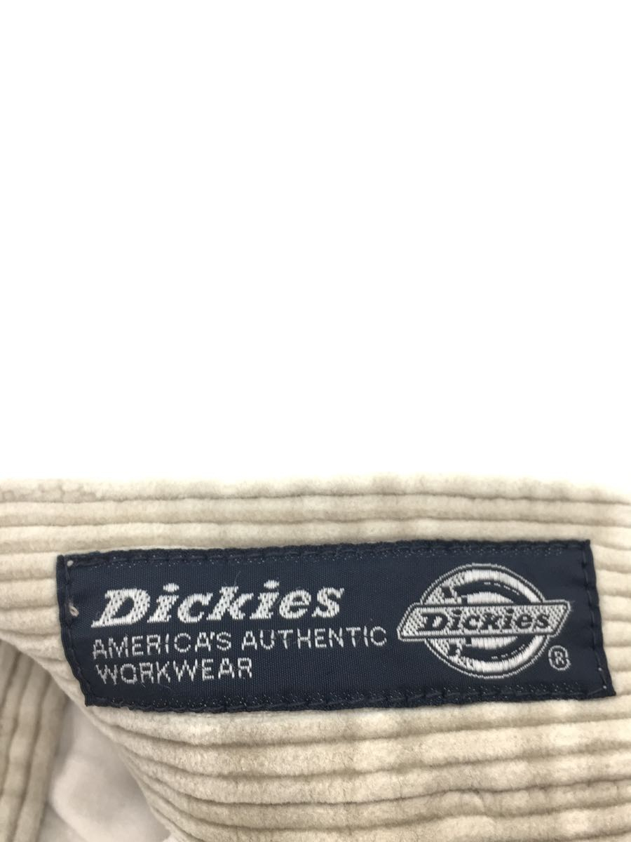 DICKIES◆ディッキーズ/コーデュロイボトム/32/ベージュ/コットン/370/無地_画像4