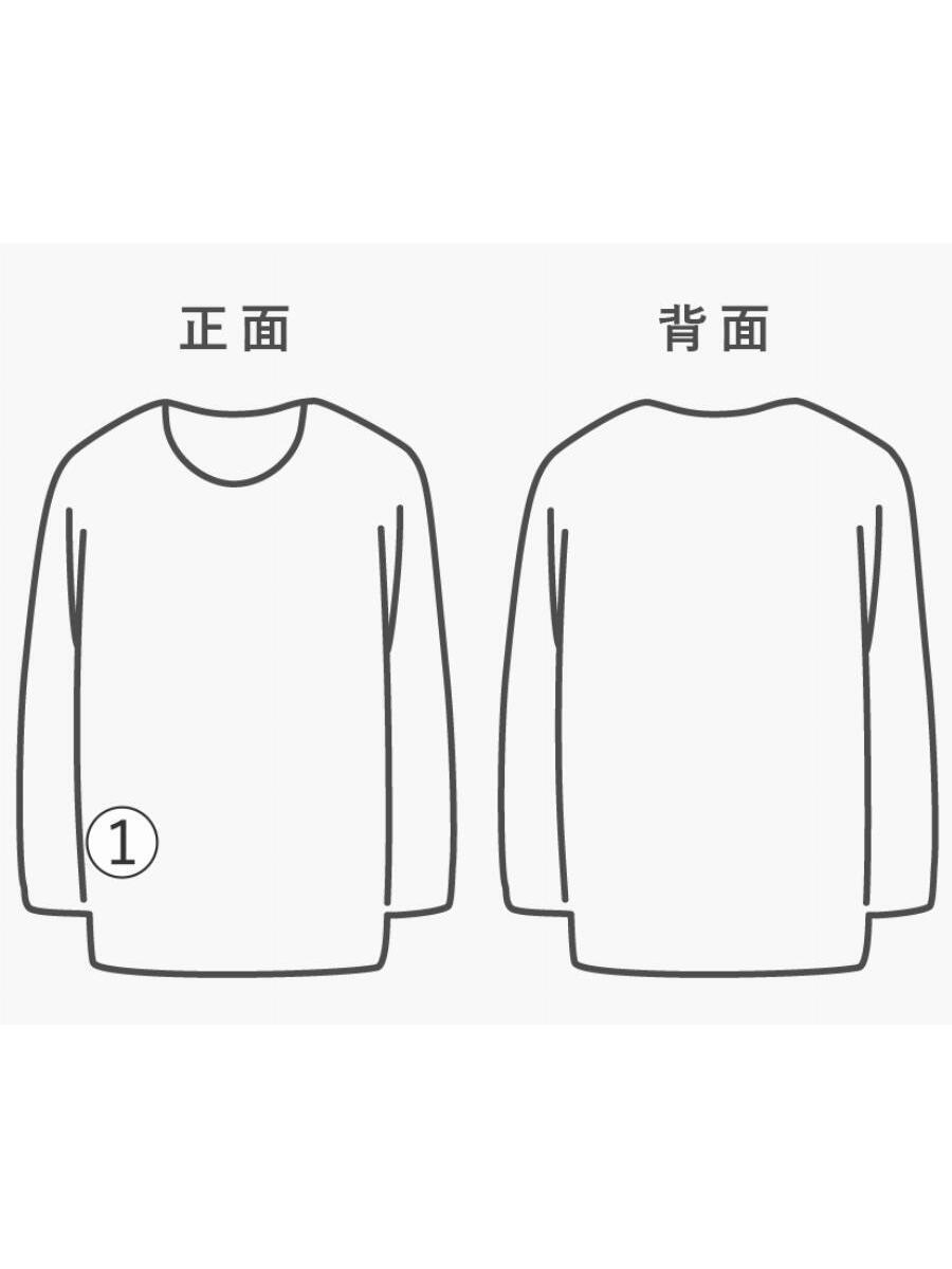 MSGM◆Tシャツ/L/コットン/BLK/2840MM86/プリント/半袖/カットソー_画像9