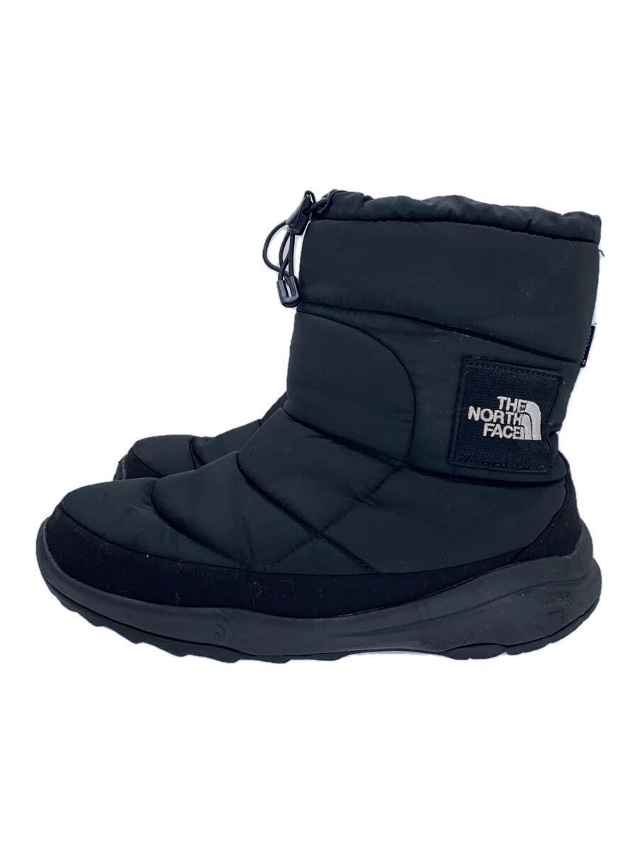 THE NORTH FACE◆ブーツ/27cm/BLK/7051562N3X