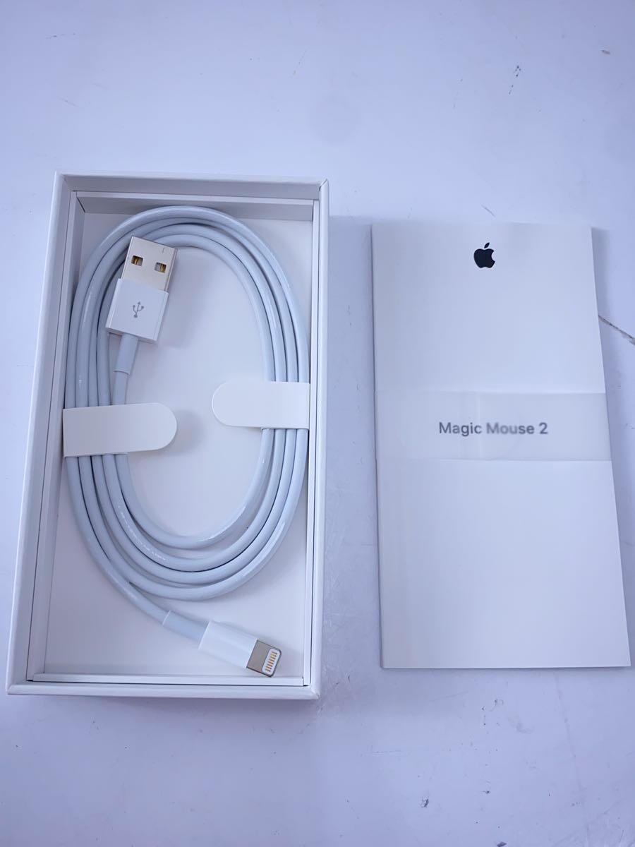 Apple◆Magic Mouse 2 MLA02J/A A1657_画像5