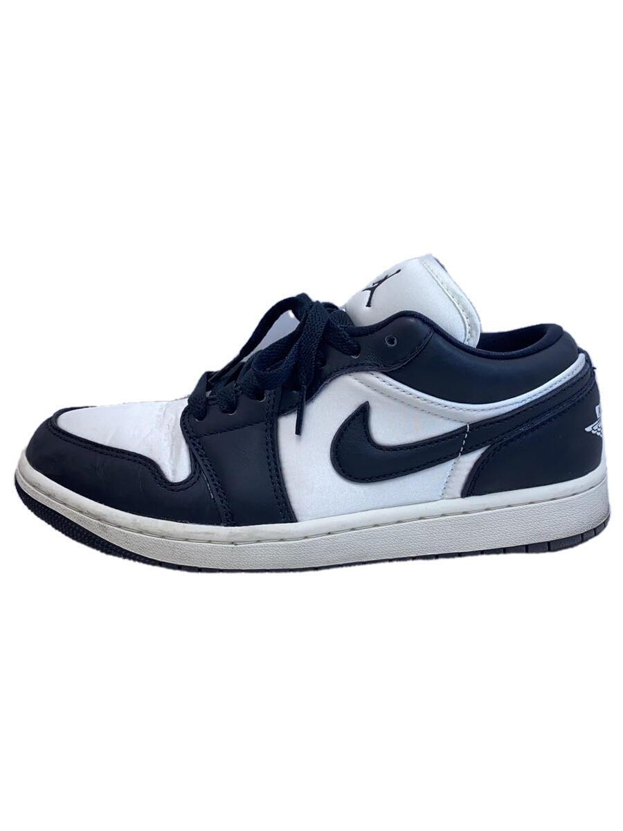 NIKE◆AIR JORDAN 1_エアジョーダン1/25cm/WHT