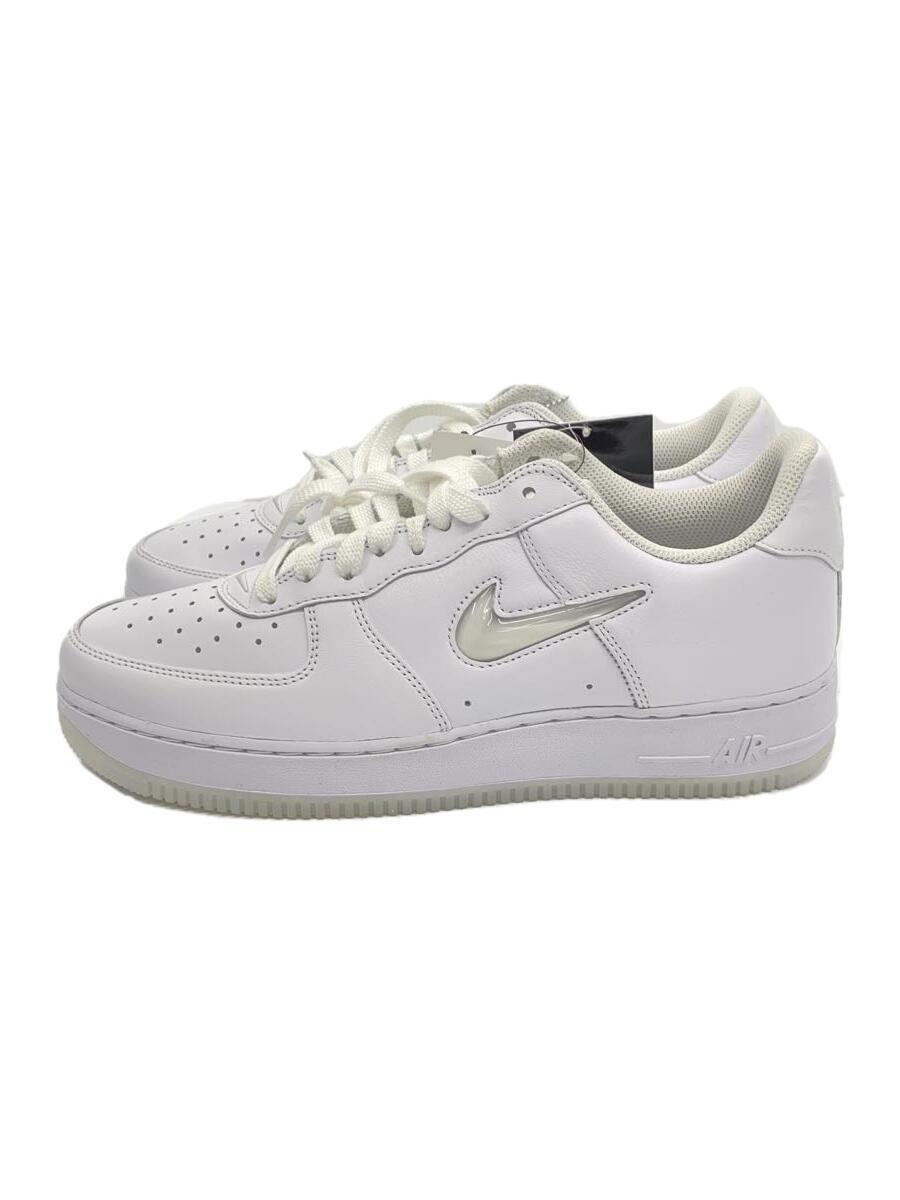 NIKE◆AIR FORCE 1 LOW_エア フォース 1 LOW/28cm/WHT