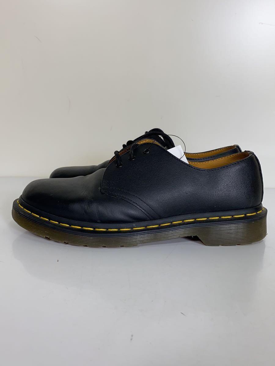 Dr.Martens◆ドレスシューズ/US8/BLK/27160