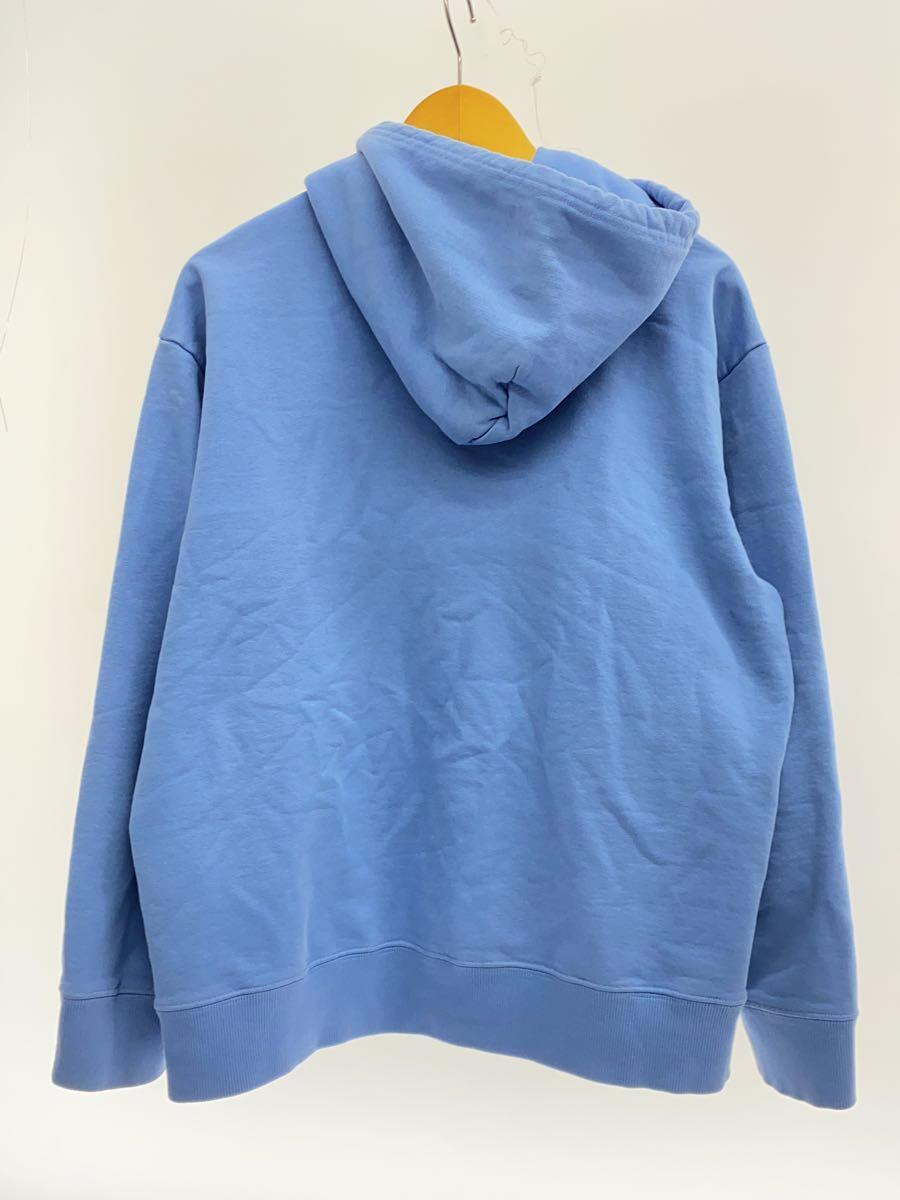 Maison Margiela◆パーカー/S/コットン/BLU/S52GU0161