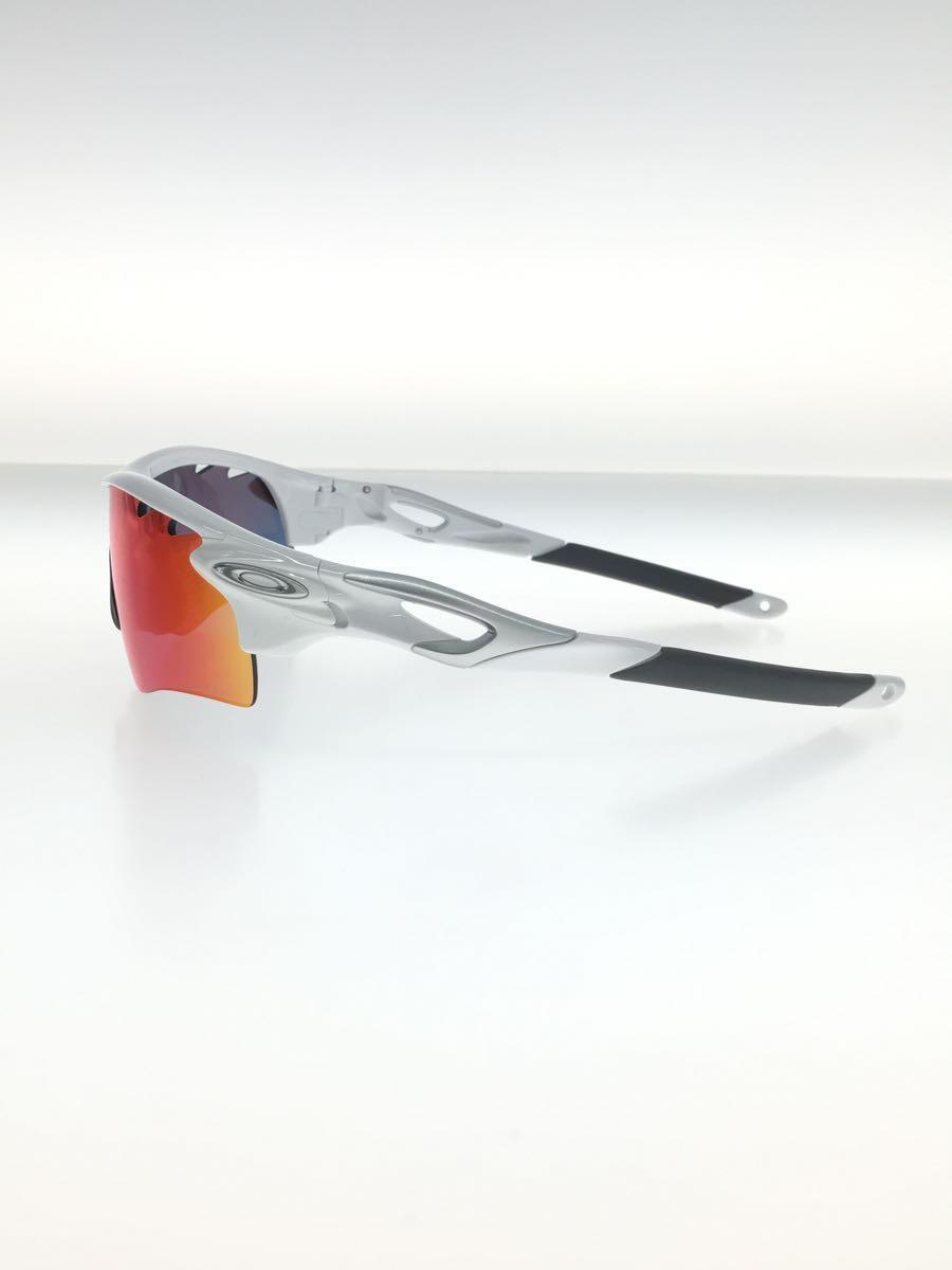 OAKLEY◆RADALOCK PATH/レダーロック パス/サングラス/プラスチック/ホワイト/マルチカラー/偏光//スポーツグラス OO9206-27 131_画像3