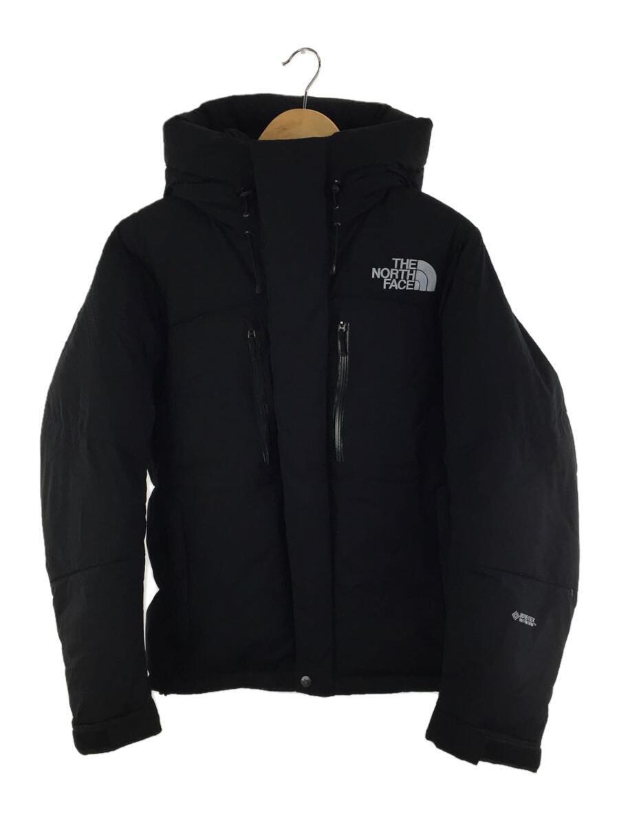 THE NORTH FACE◆BALTRO LIGHT JACKET_バルトロライトジャケット/S/ナイロン/BLK/ND91950_画像1