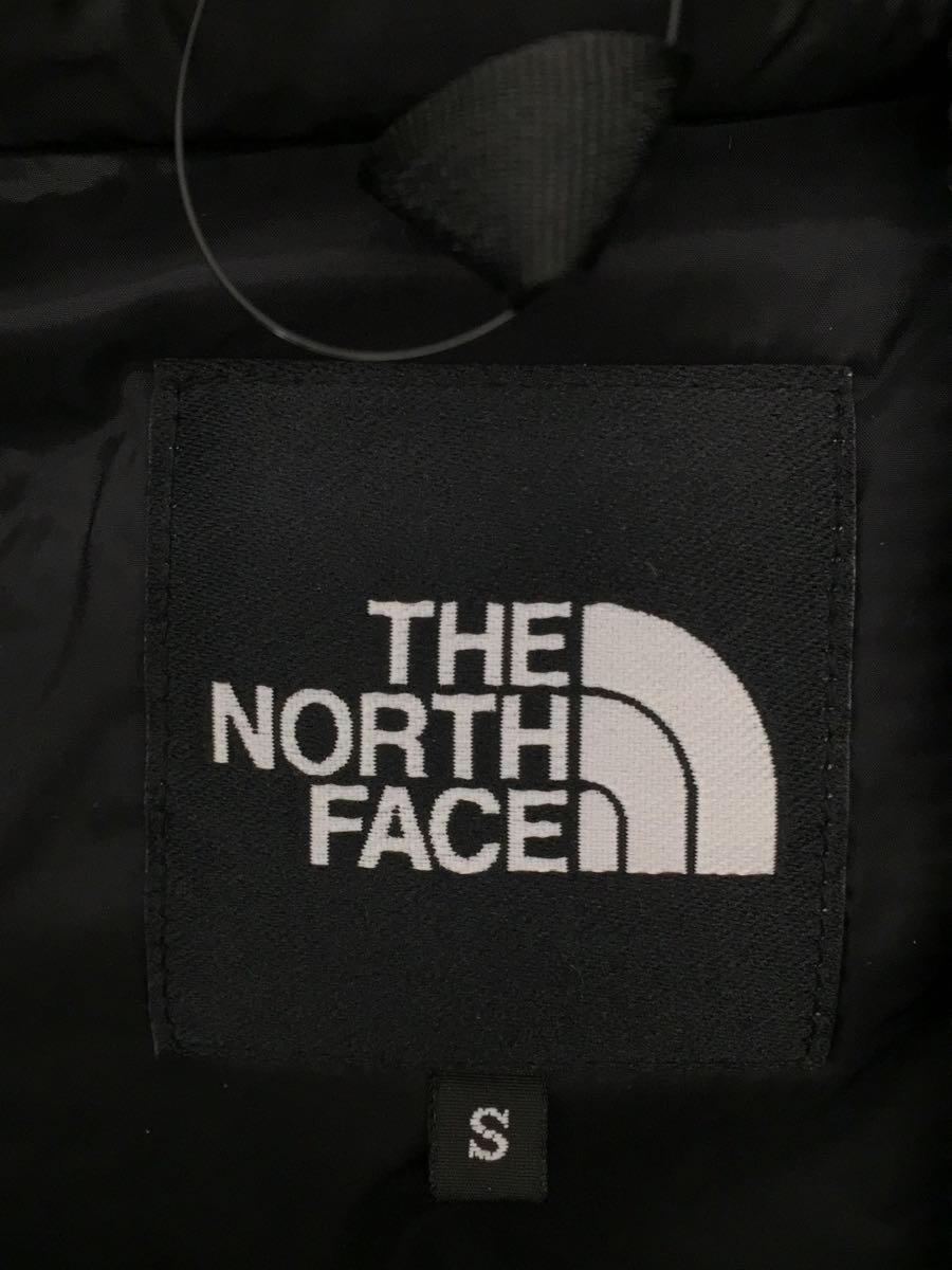 THE NORTH FACE◆BALTRO LIGHT JACKET_バルトロライトジャケット/S/ナイロン/BLK/ND91950_画像3