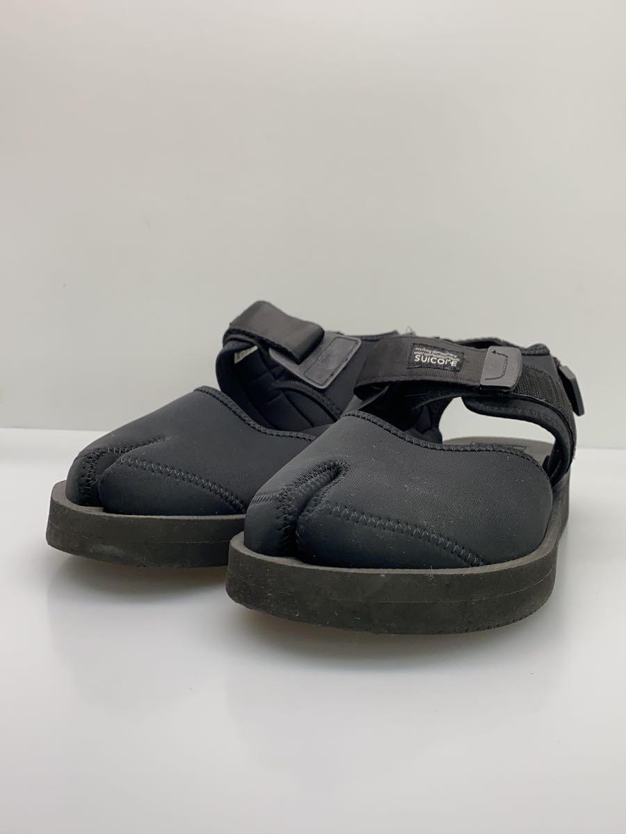 suicoke◆サンダル/27cm/BLK/スポーツサンダル/タビサンダル/_画像2