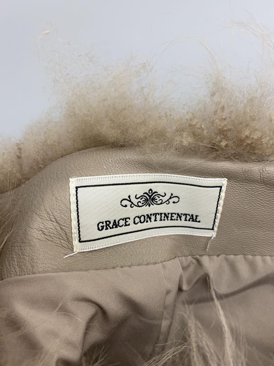 GRACE CONTINENTAL* the best /36/ cashmere /GRY