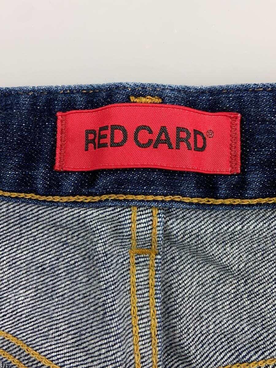RED CARD◆ボトム/25/コットン/IDG/14421_画像4