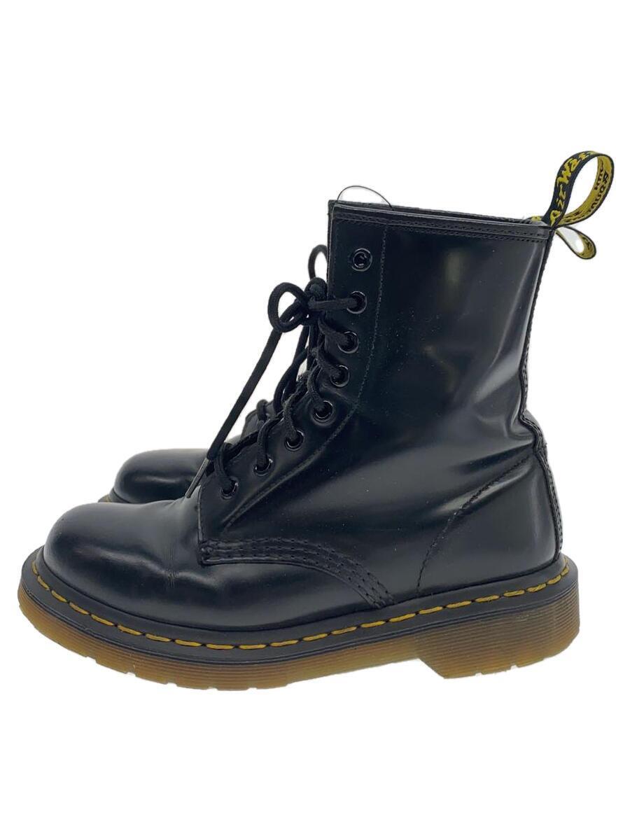 Dr.Martens◆レースアップブーツ/36/BLK/1480