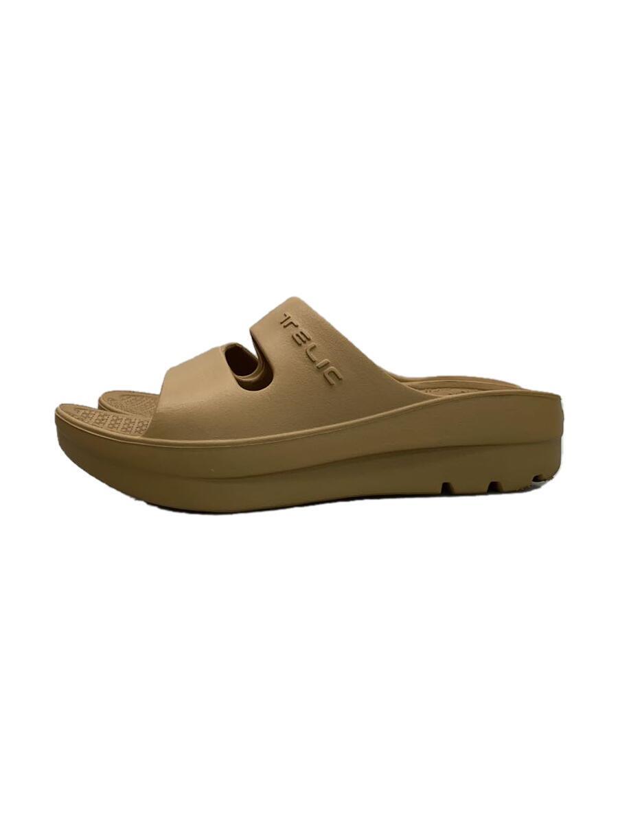 TELIC* sandals /L/CML/ recovery - sandals / thickness bottom / recovery - sandals 