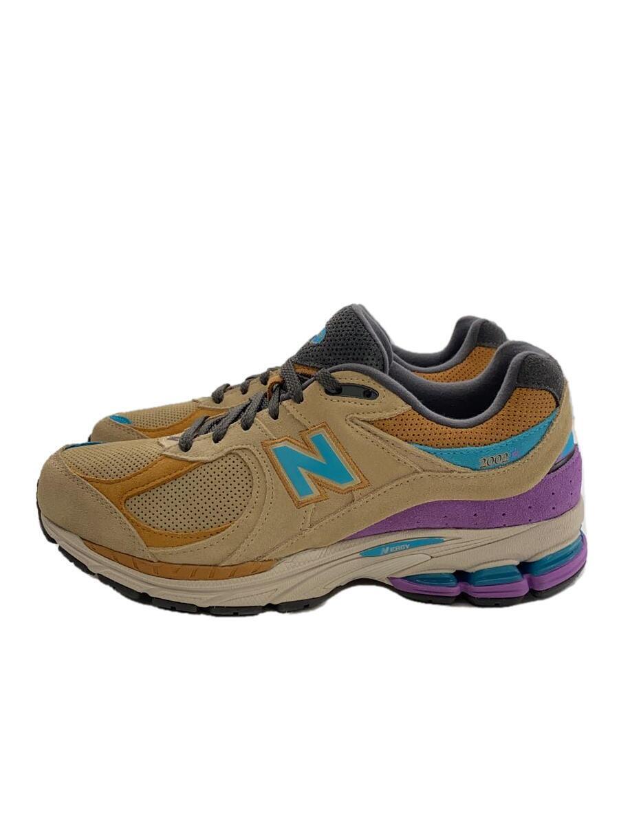 NEW BALANCE◆M2002/ベージュ/27cm/BEG_画像1