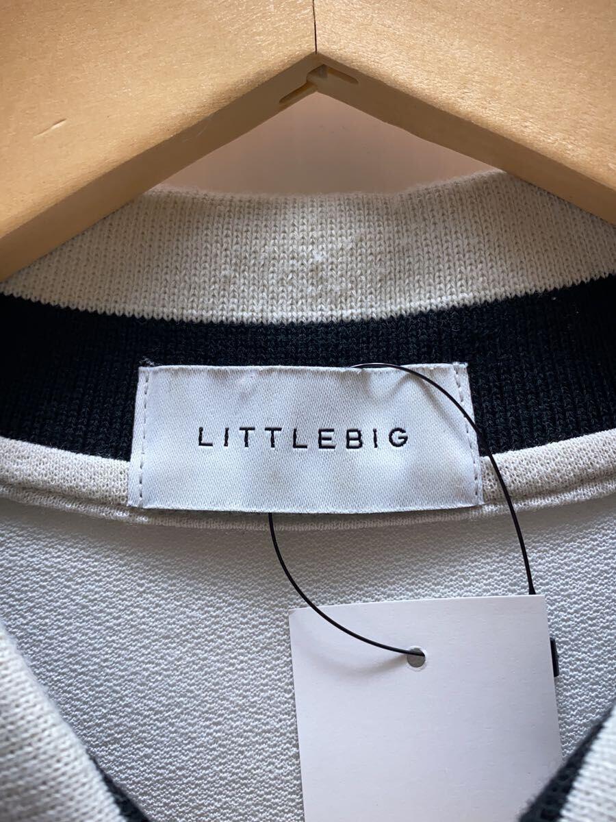 LITTLEBIG◆長袖シャツ/46/レーヨン/GRY/LB221-SH12_画像3