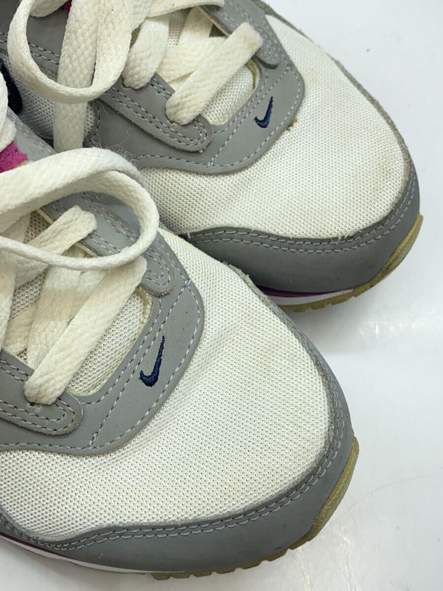 NIKE◆WMNS AIR MAX CORRELATE/ウィメンズエアマックスコーリレイト/ホワイト/511417-101/23_画像6