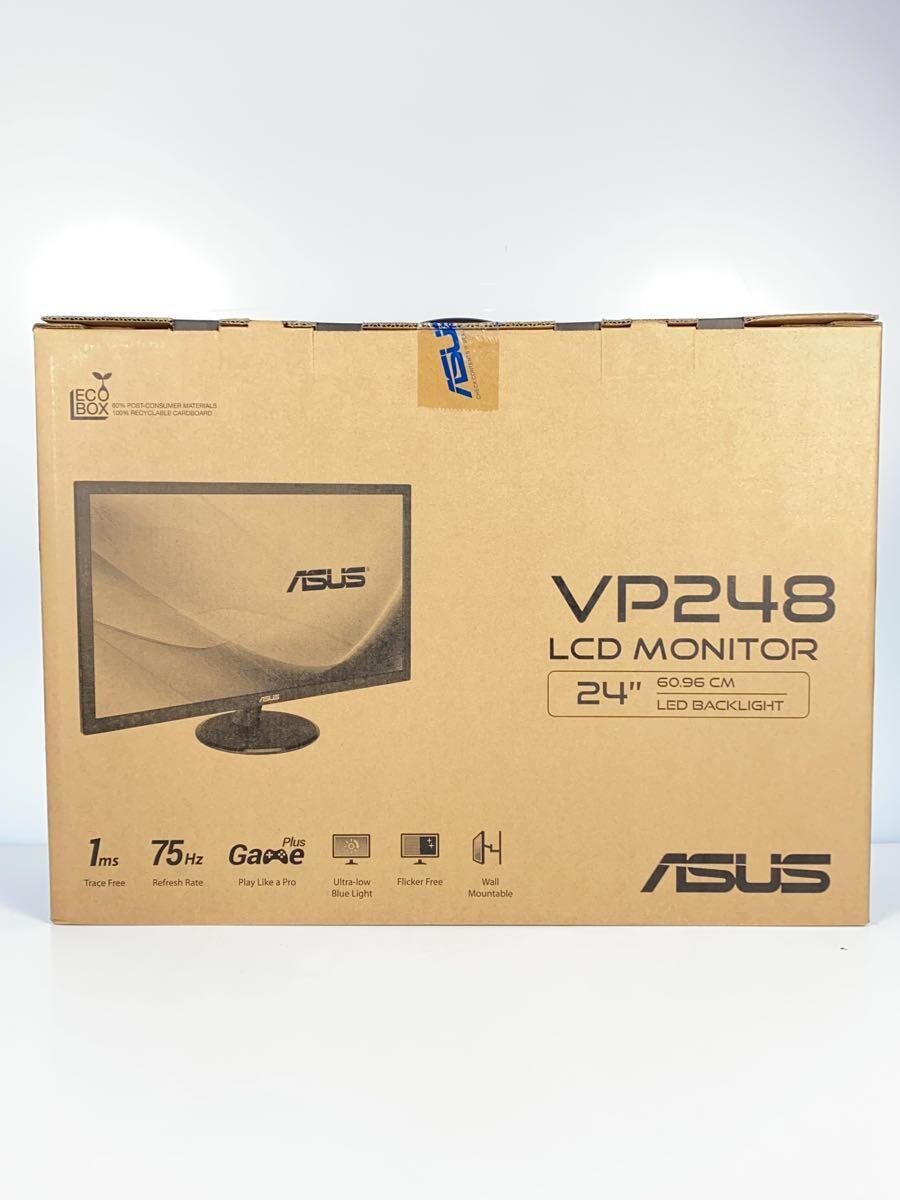 ASUS◆PCモニター・液晶ディスプレイ VP248H-J_画像4