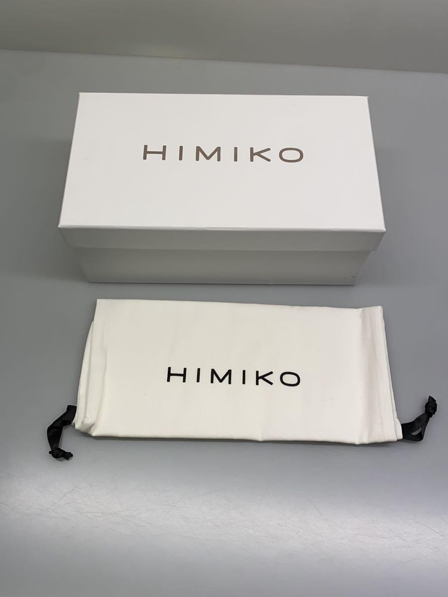 HIMIKO(卑弥呼)◆シューズ/23cm/BLK/スウェード_画像6