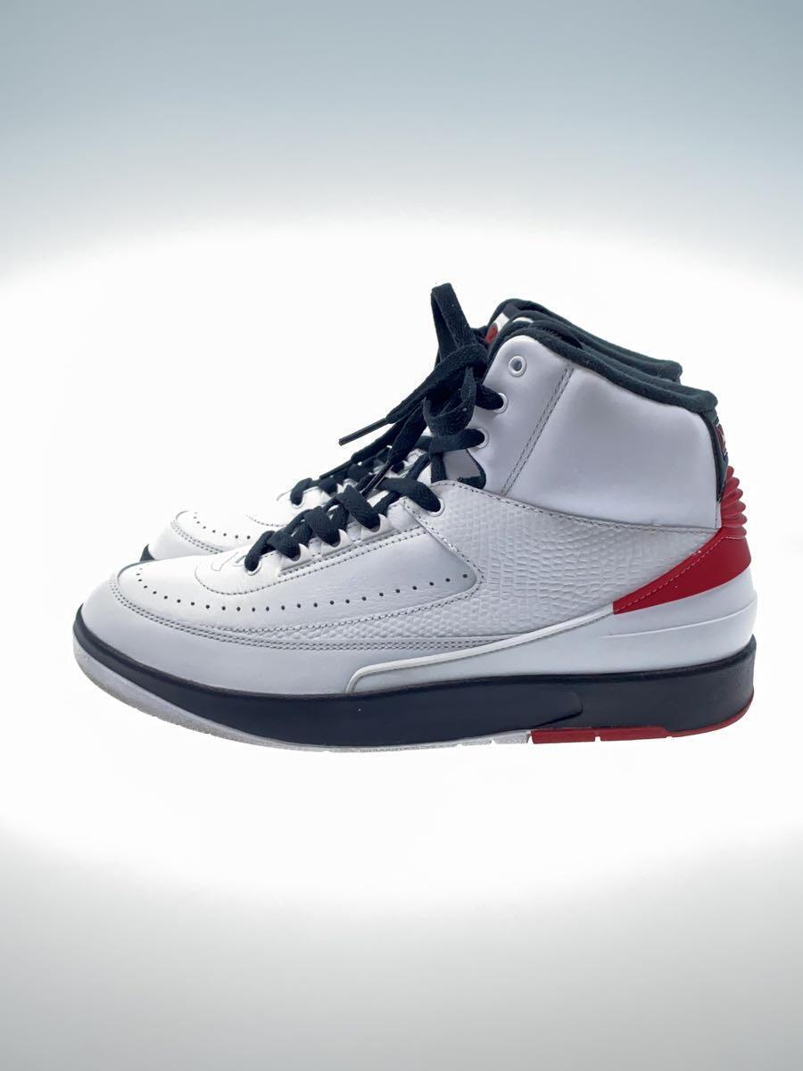 NIKE◆Air Jordan 2 OG Chicago 2022/ナイキ/27.5cm/DX2454-106